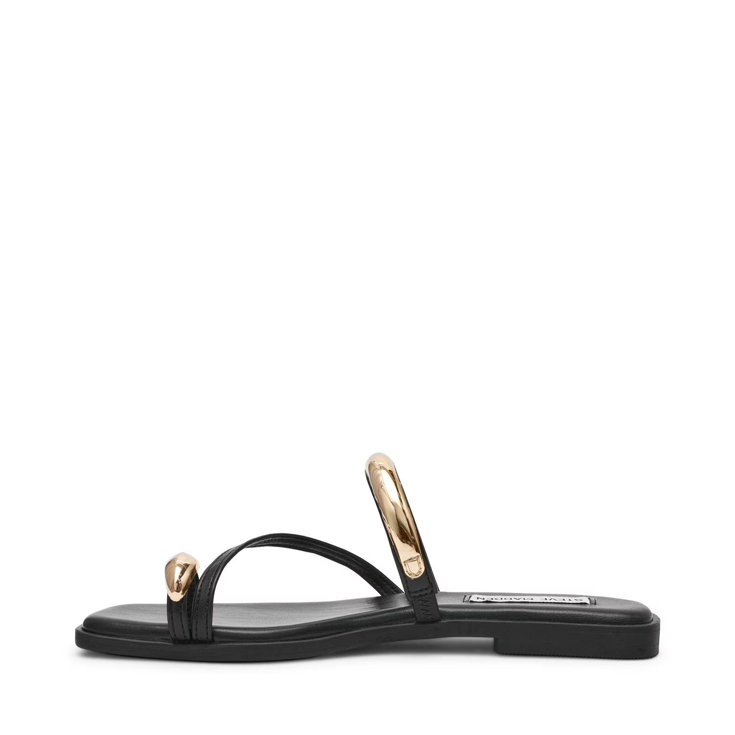【預購】H043032 Steve Madden  女裝時髦平底涼鞋