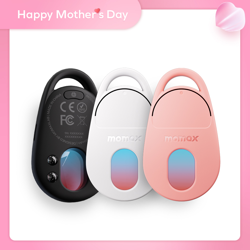 PinGuard 鏡頭掃瞄 Find My 全球定位器