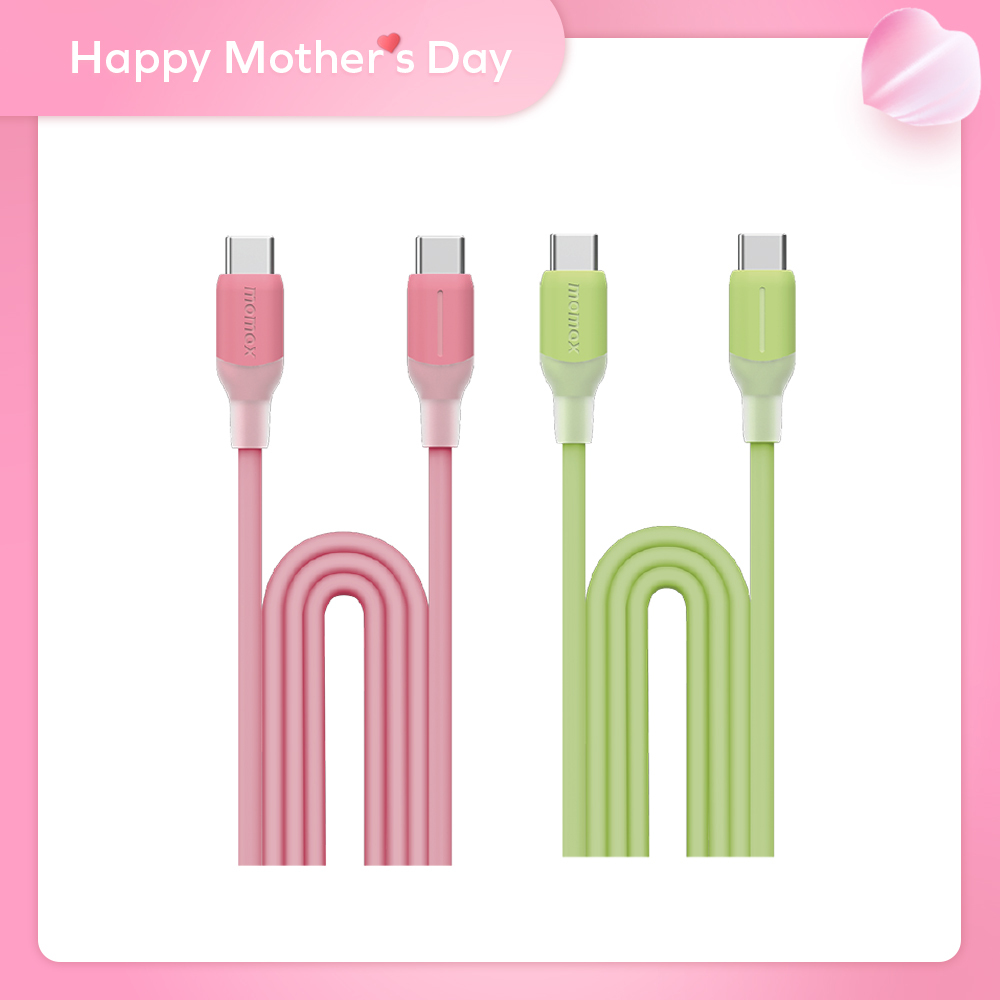 1-Link Flow 60W USB-C充電線-(1.2m)