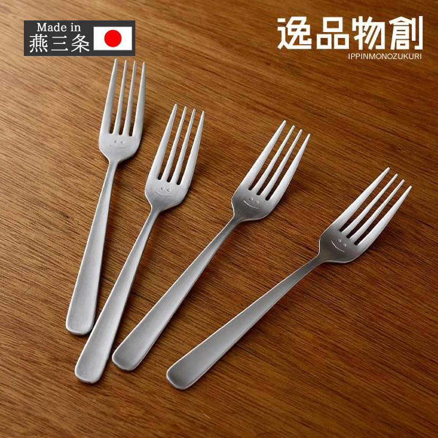 Arnest —【燕三條】不鏽綱叉 (4件裝) 2025 / 78076