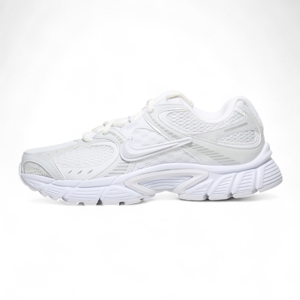 NIKE 休閒鞋 W V5 RNR 全白 復古 運動鞋 女 HQ7901-101