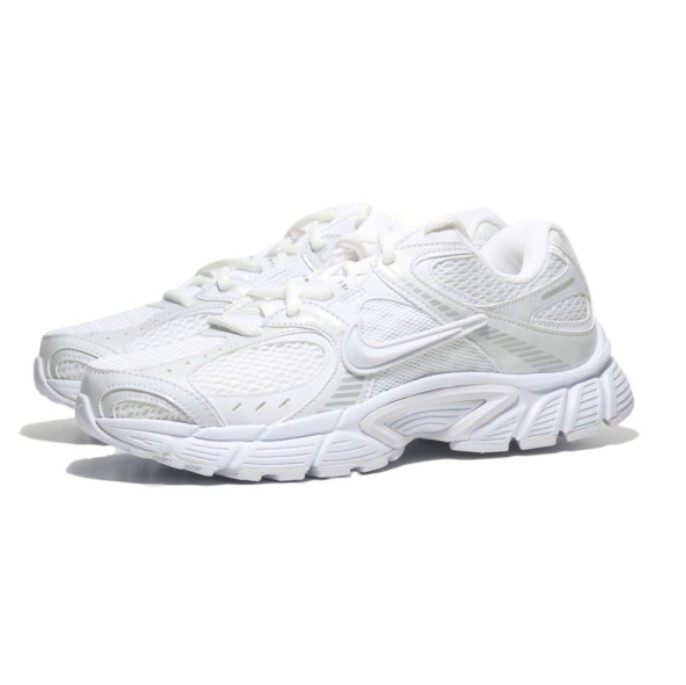 NIKE 休閒鞋 W V5 RNR 全白 復古 運動鞋 女 HQ7901-101