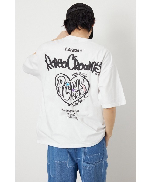 260430 RODEO CROWNS heartwarming TEE