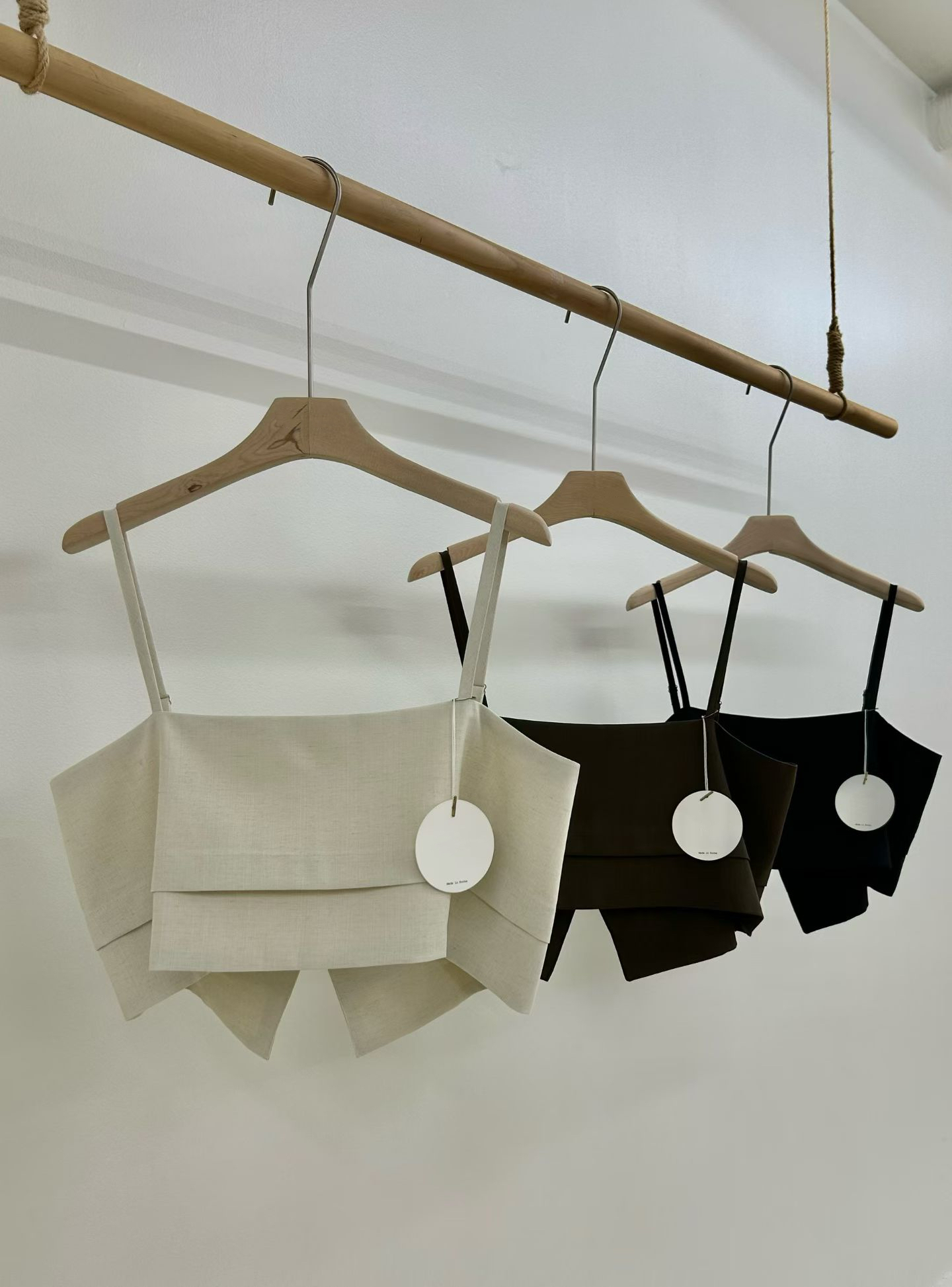 WW2652 Mood Button Bustier