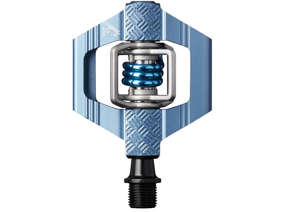 Crankbrothers Candy 3 糖果卡踏 石板藍