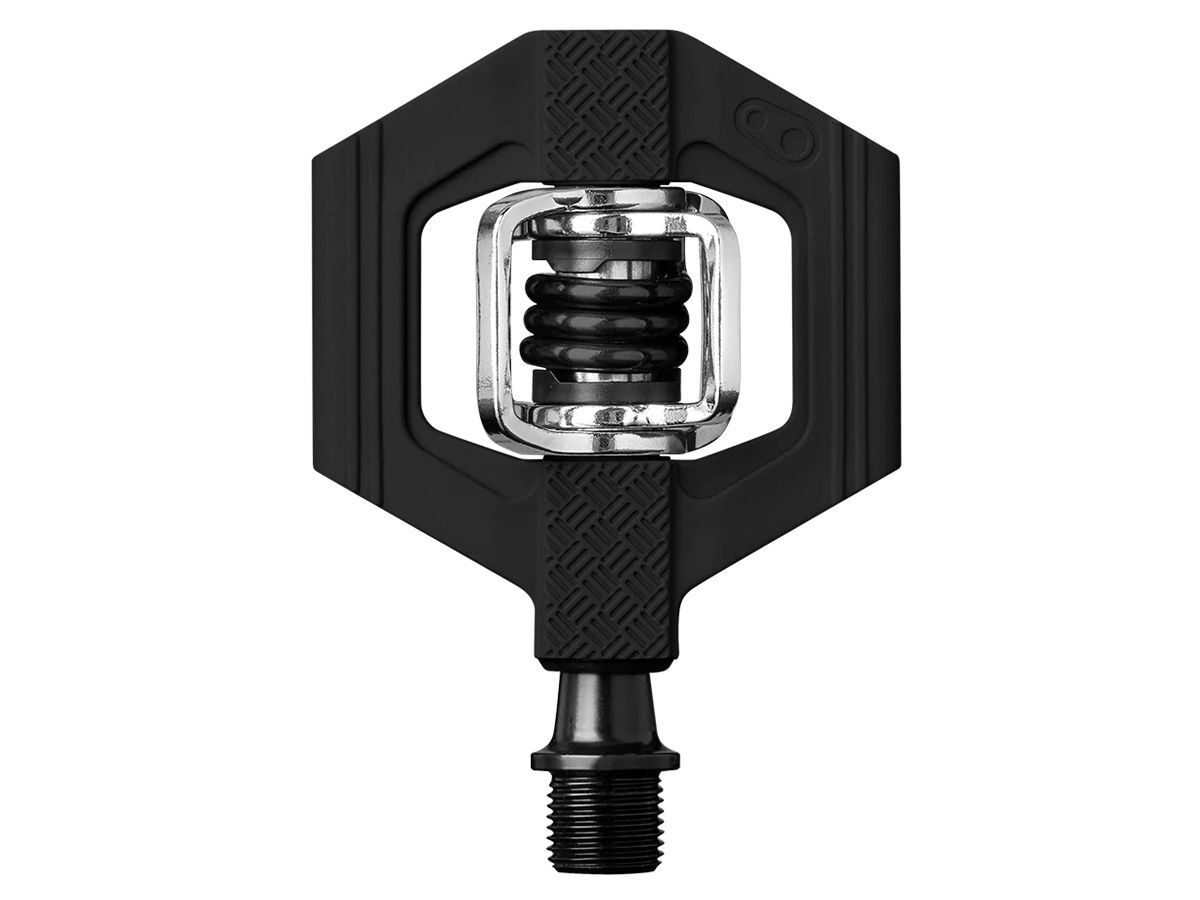 Crankbrothers Candy 1 糖果卡踏 黑色