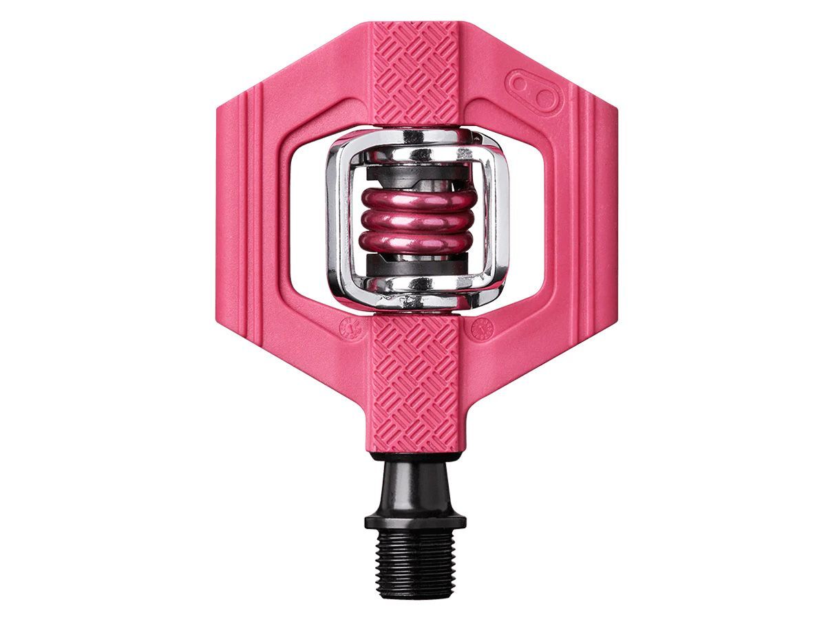 Crankbrothers Candy 1 糖果卡踏 桃紅色