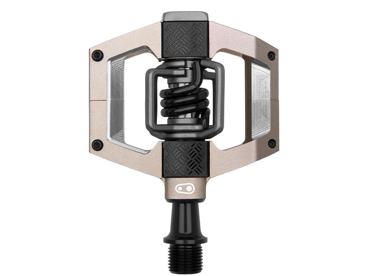 Crankbrothers MALLET TRAIL 卡踏 香檳色