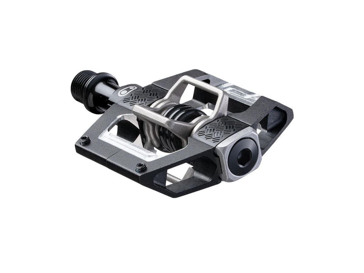 Crankbrothers MALLET TRAIL 卡踏 黑色