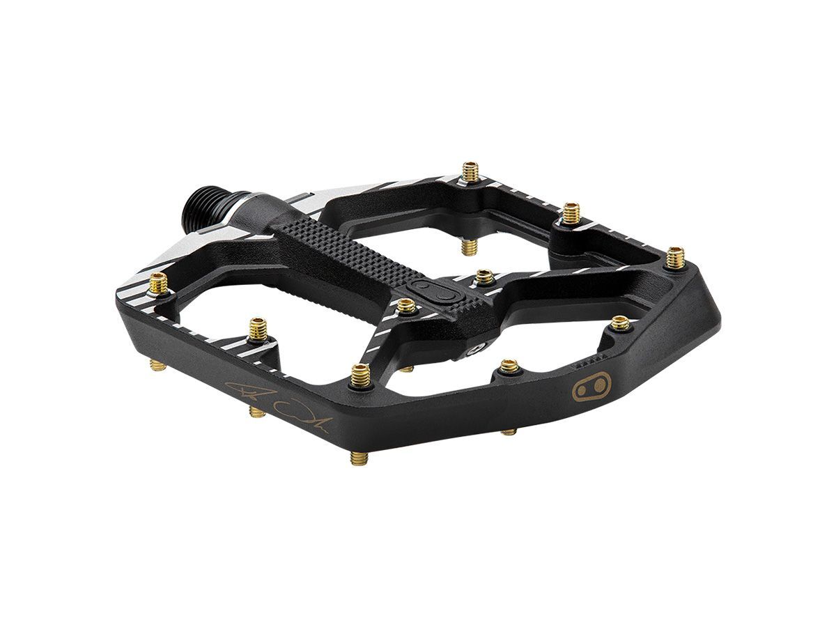 Crankbrothers STAMP 7 FABIO EDITION 平板踏板 - 大