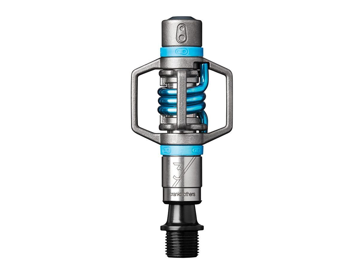 Crankbrothers EGGBEATER 3 藍色