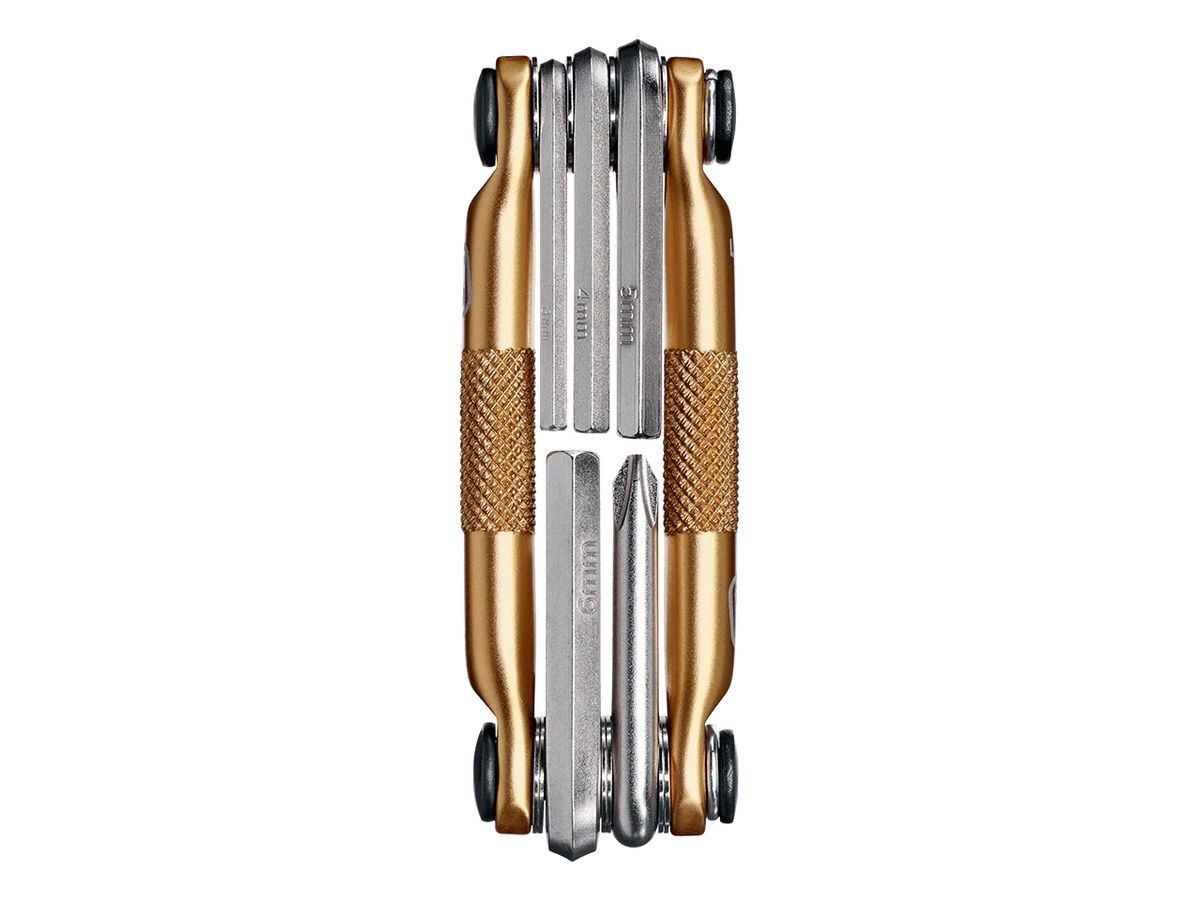 Crankbrothers M5 折疊工具 - 金色