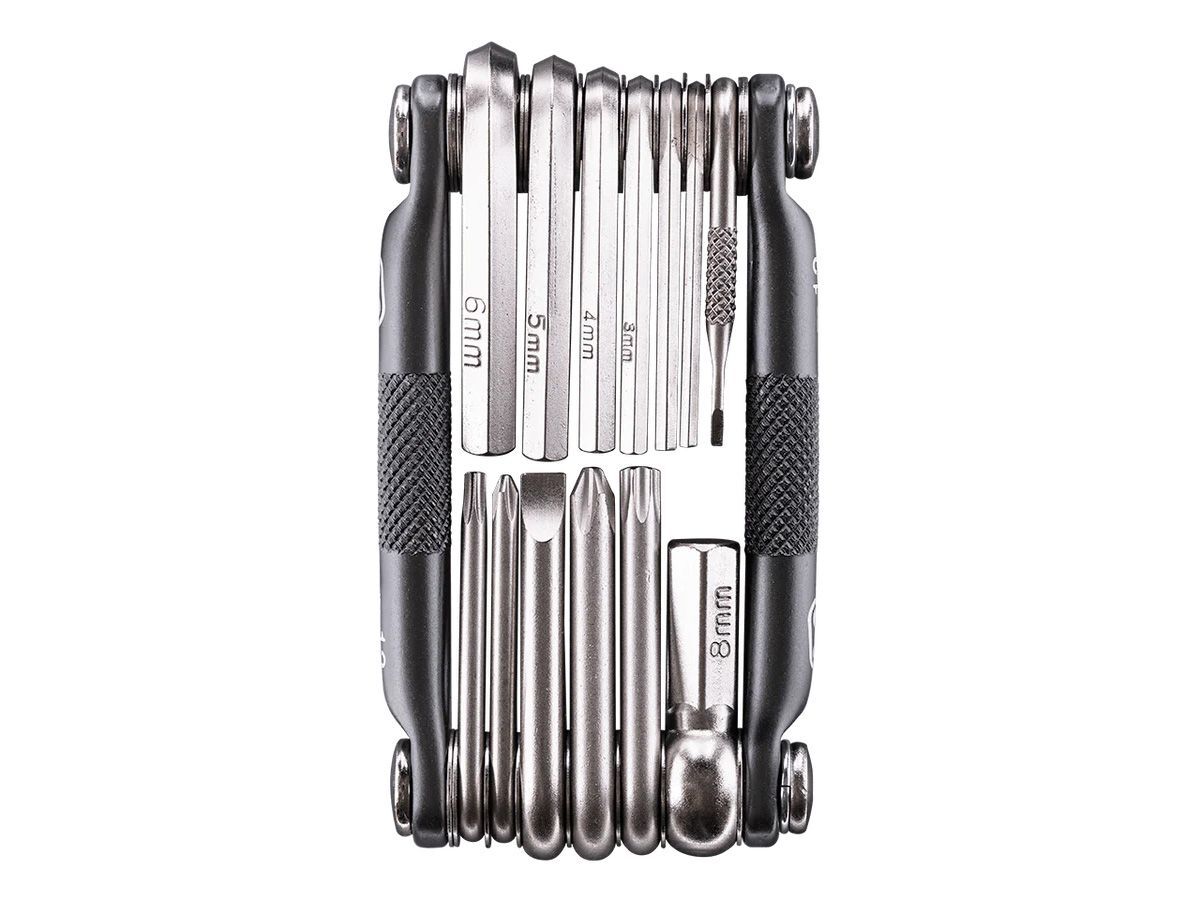 Crankbrothers M13 折疊工具 - 灰色