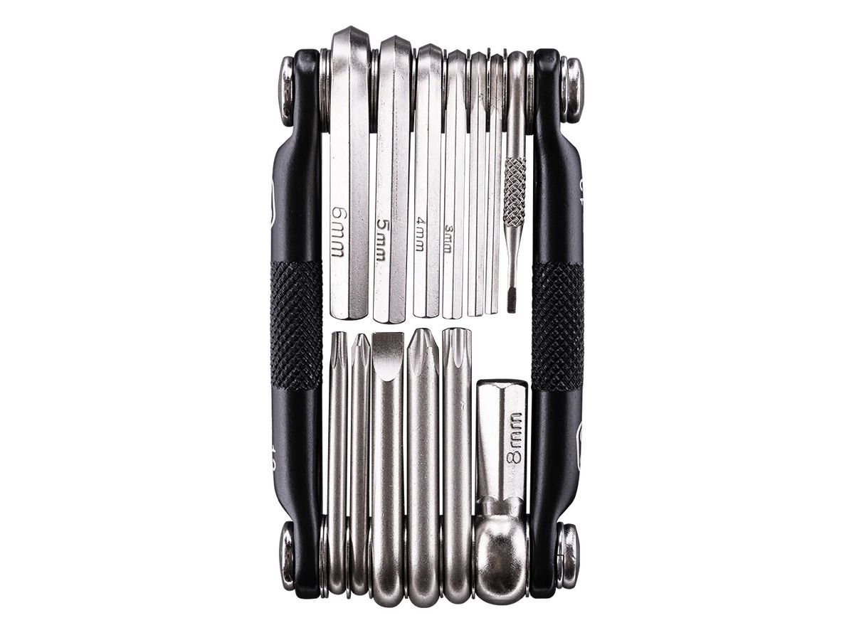 Crankbrothers M13 折疊工具 - 黑色