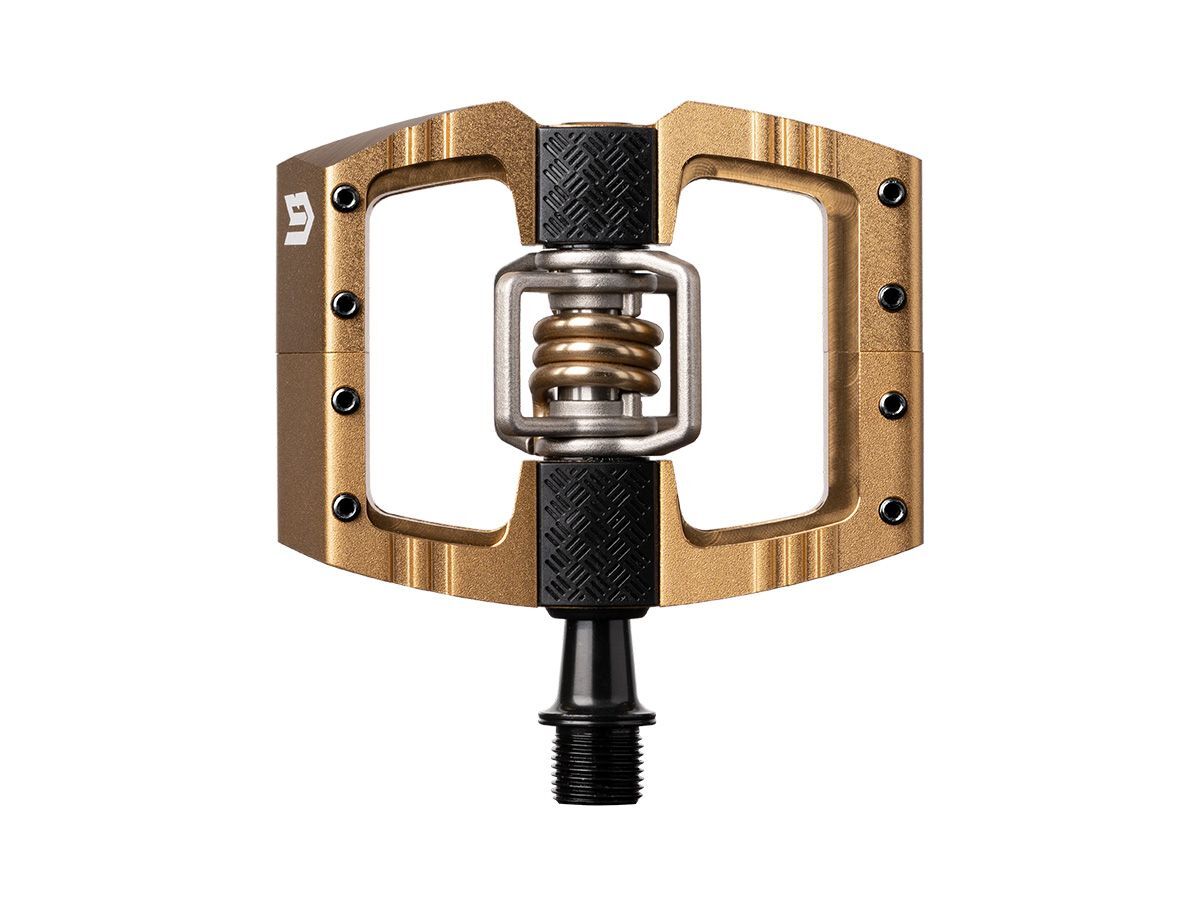 Crankbrothers MALLET DH 卡踏踏板 - Loic Bruni 特仕版 銅色