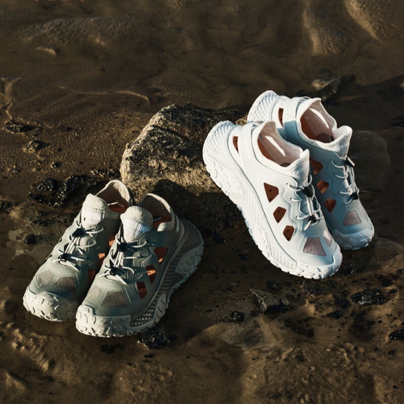 男女鞋 PALLADIUM OFF_BOUND HYDRO 黑 灰 綠 沙 戶外 快乾 透氣 快速綁帶 兩棲概念 波浪鞋 休閒鞋【74686】