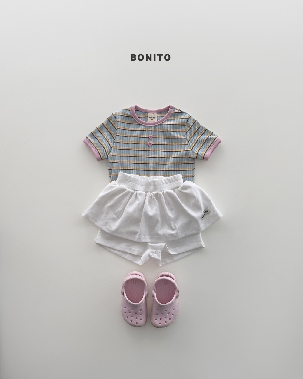 Bonito Rona 褲裙 / 2色