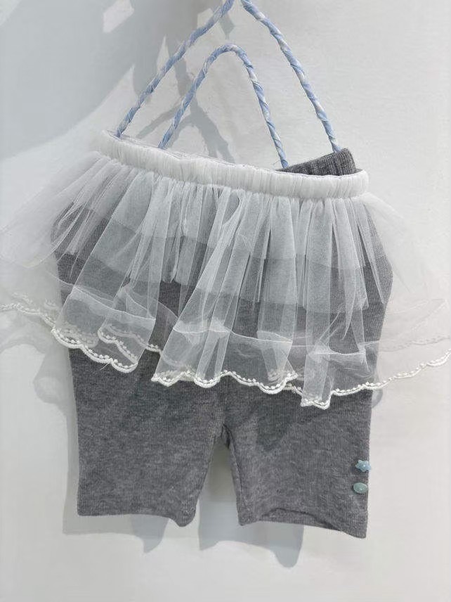小仙女紗紗褲