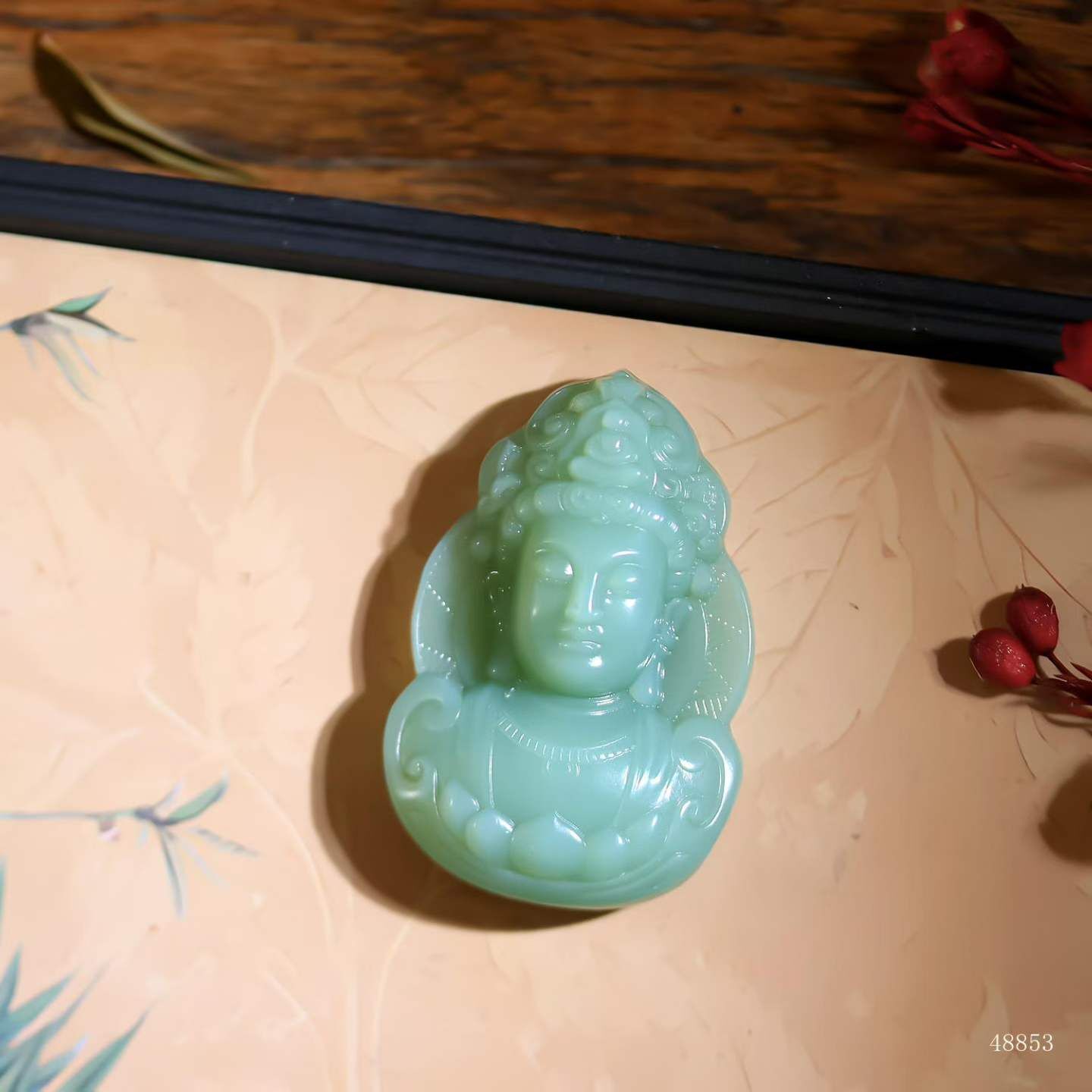 416137 和田玉淨蓮觀心