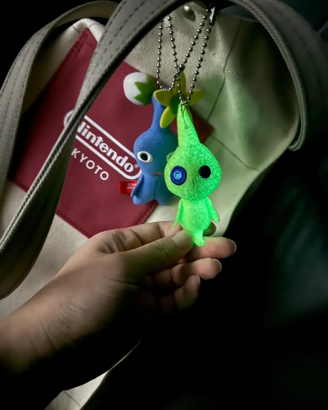 日本限定 🇯🇵 任天堂 PIKMIN 皮克敏 羽毛 吊飾 鑰匙圈9款