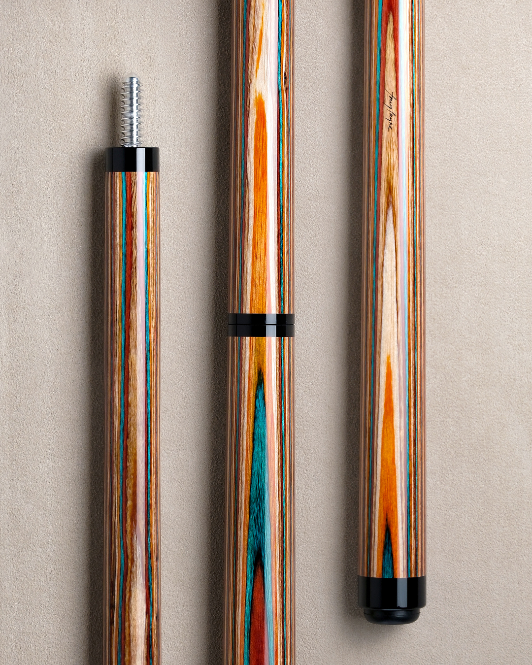 Specialty Cues | TS Billiards