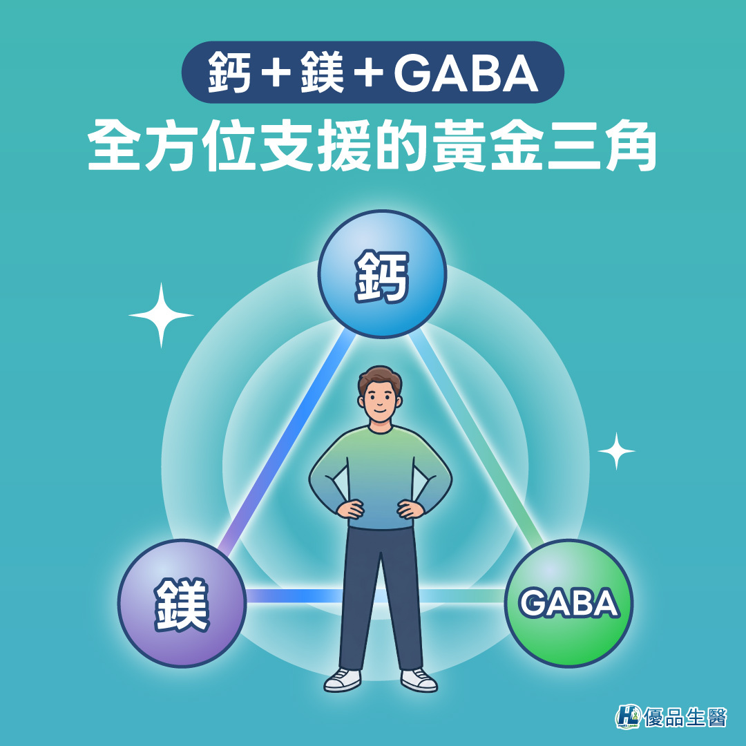 補充鎂的黃金原則