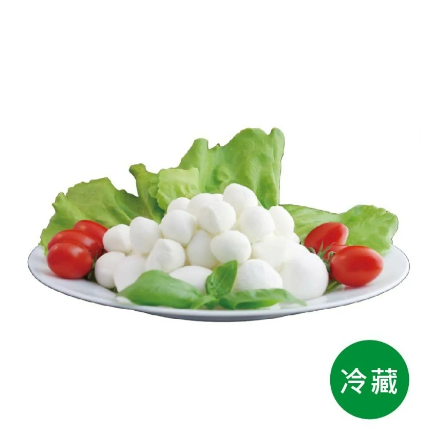 Europomella Fresh Buffalo PDO Mozzarella