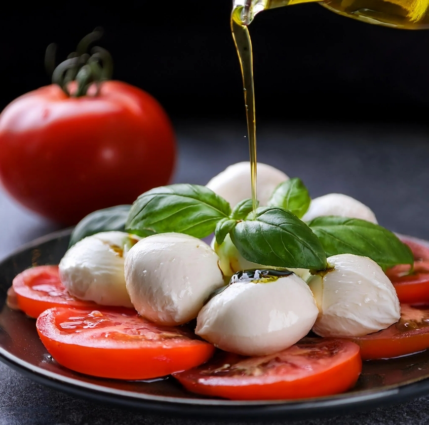 Europomella Fresh Buffalo PDO Mozzarella