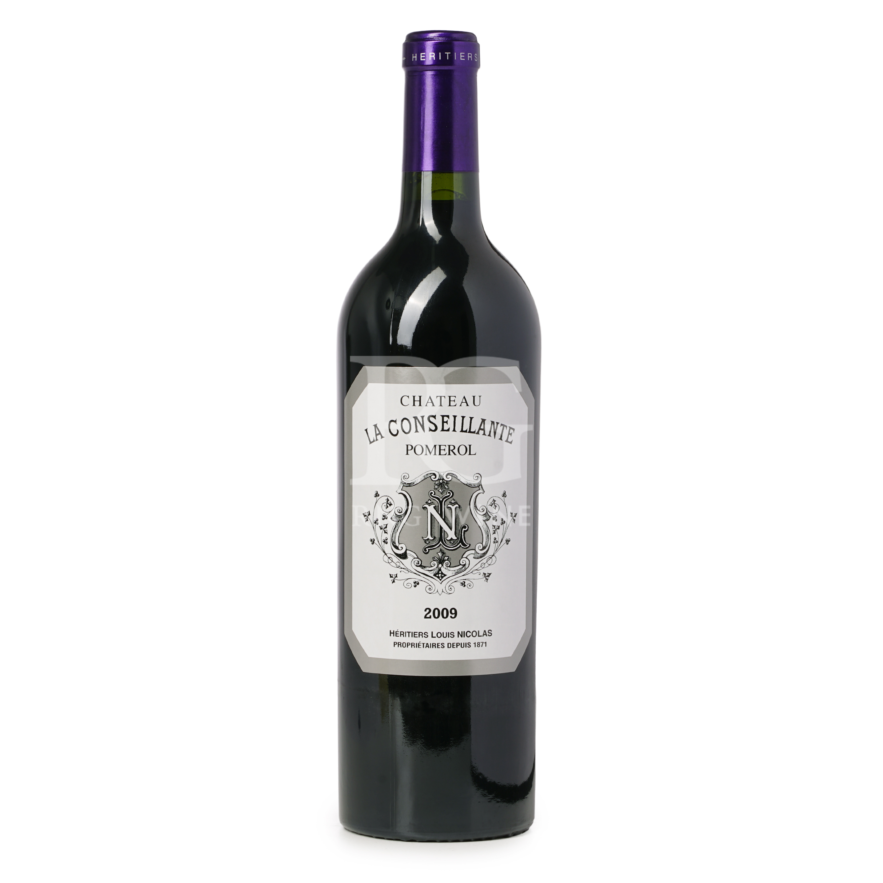 Chateau La Conseillante 2009 (RP98)