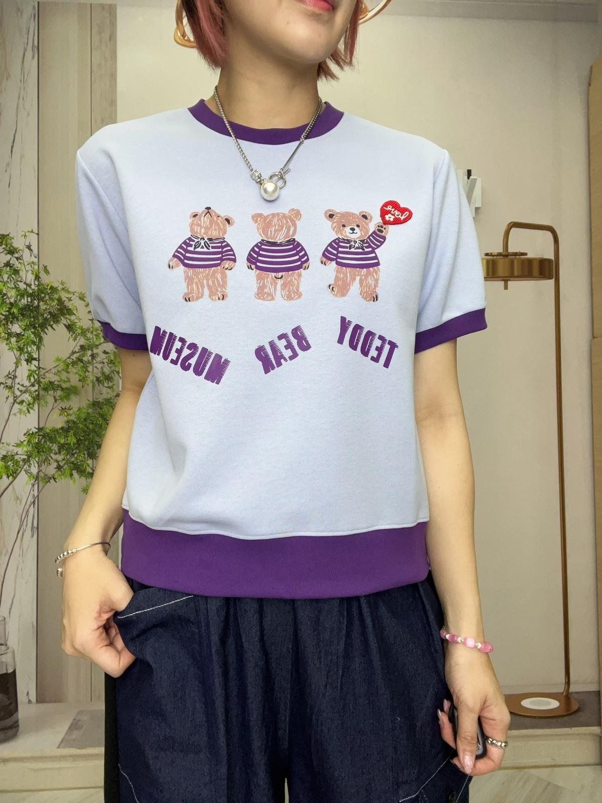 in 牌子熊仔top ～161AG