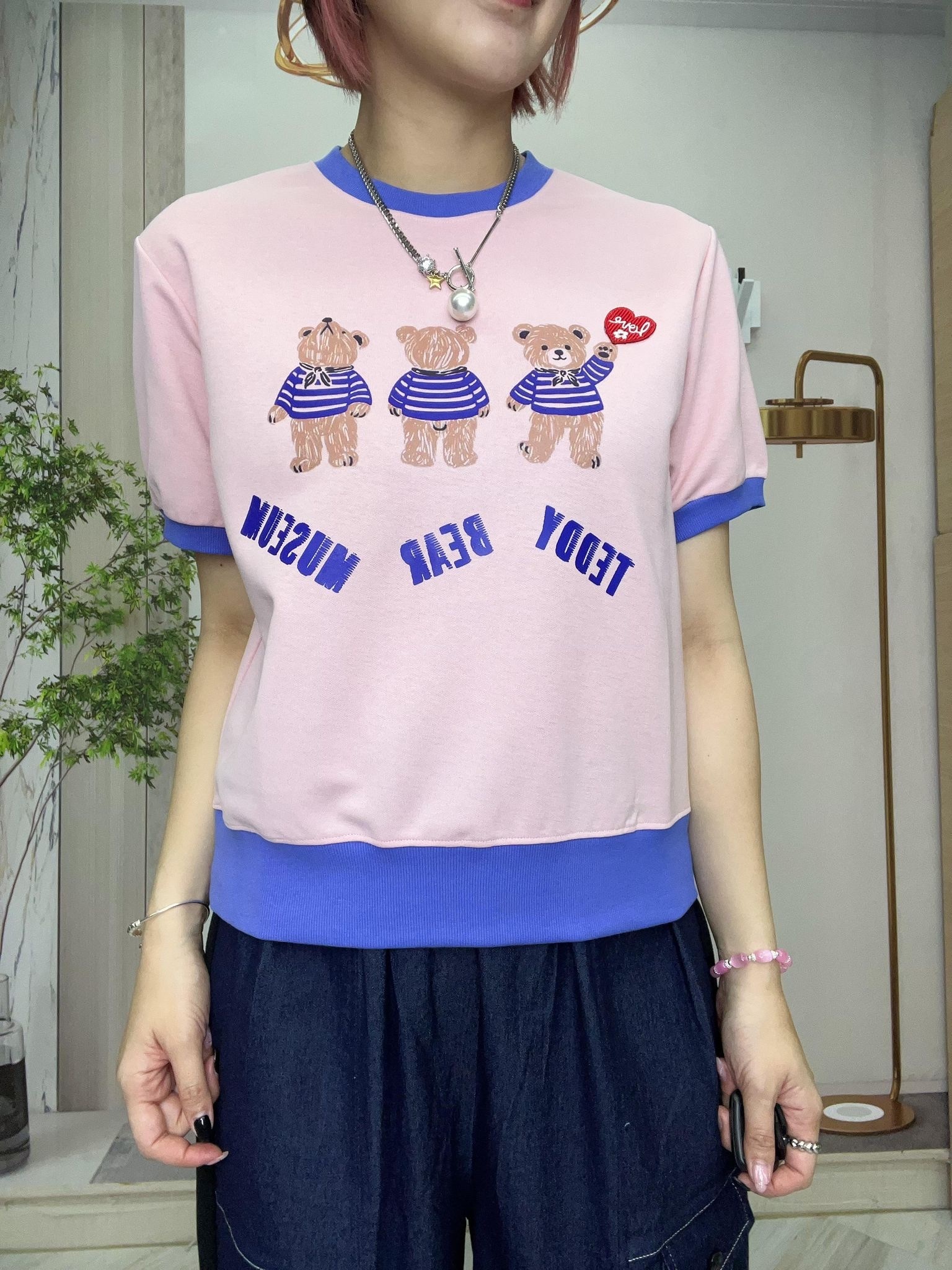 in 牌子熊仔top ～161AG