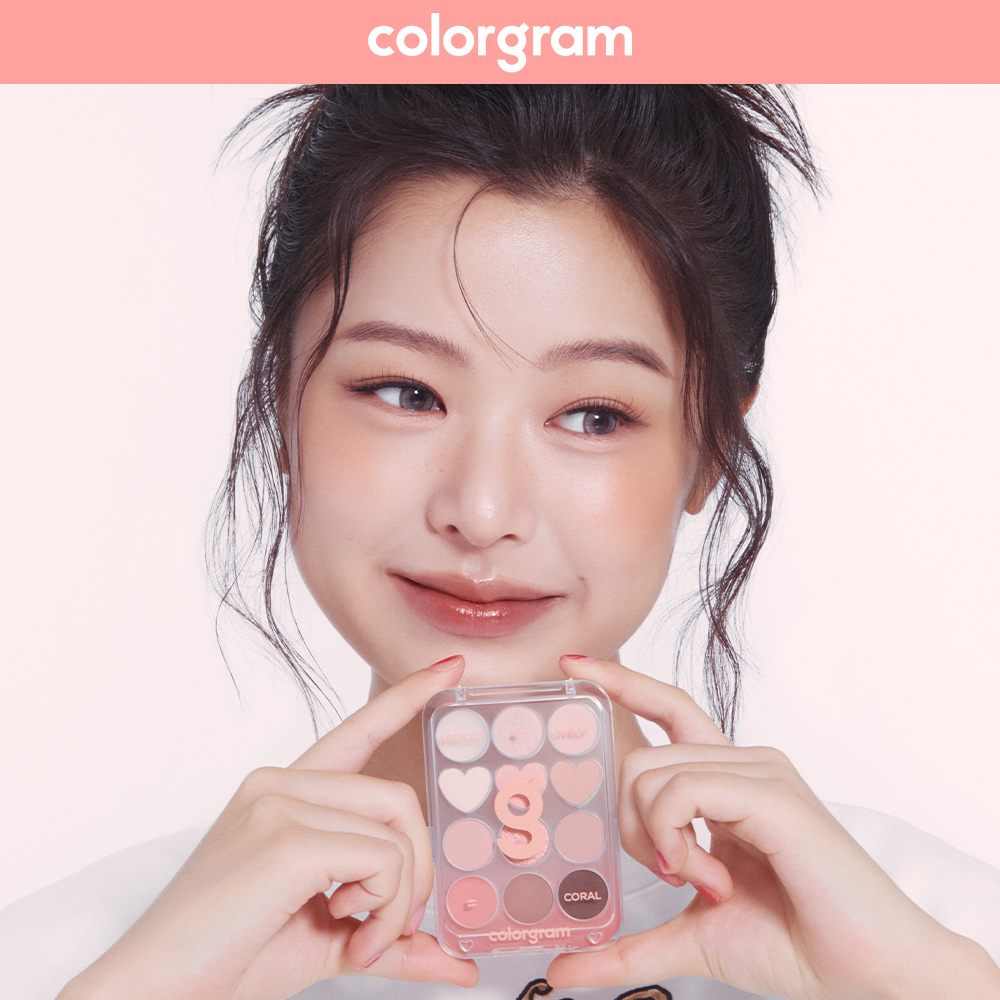 colorgram 眼影盤 A000000234373