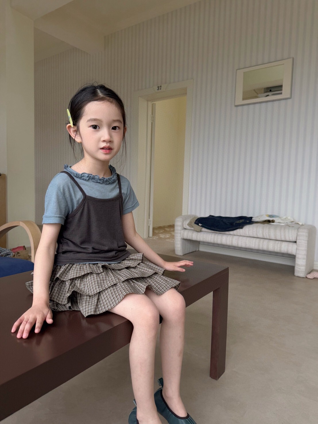 蛋糕短裙