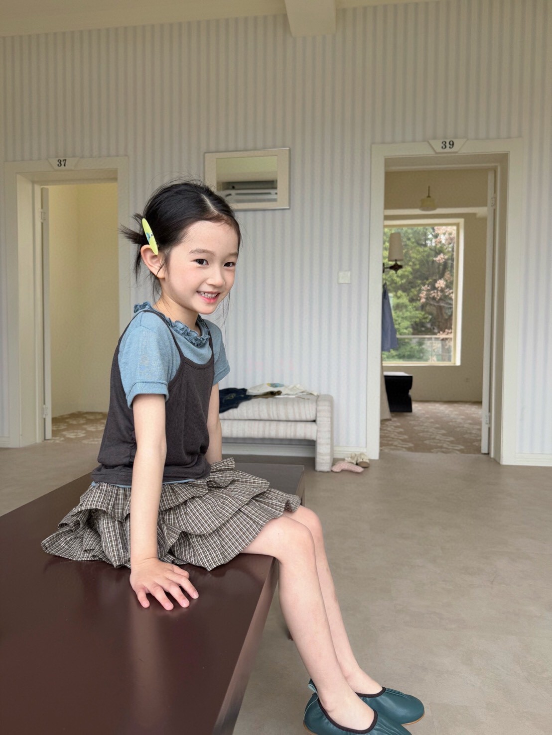 蛋糕短裙