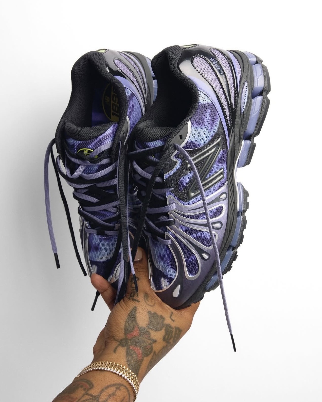 【Focus Store】預購 Joe Freshgoods x New Balance 1890 "Naughty Things" 黑紫漸變 U18908JY