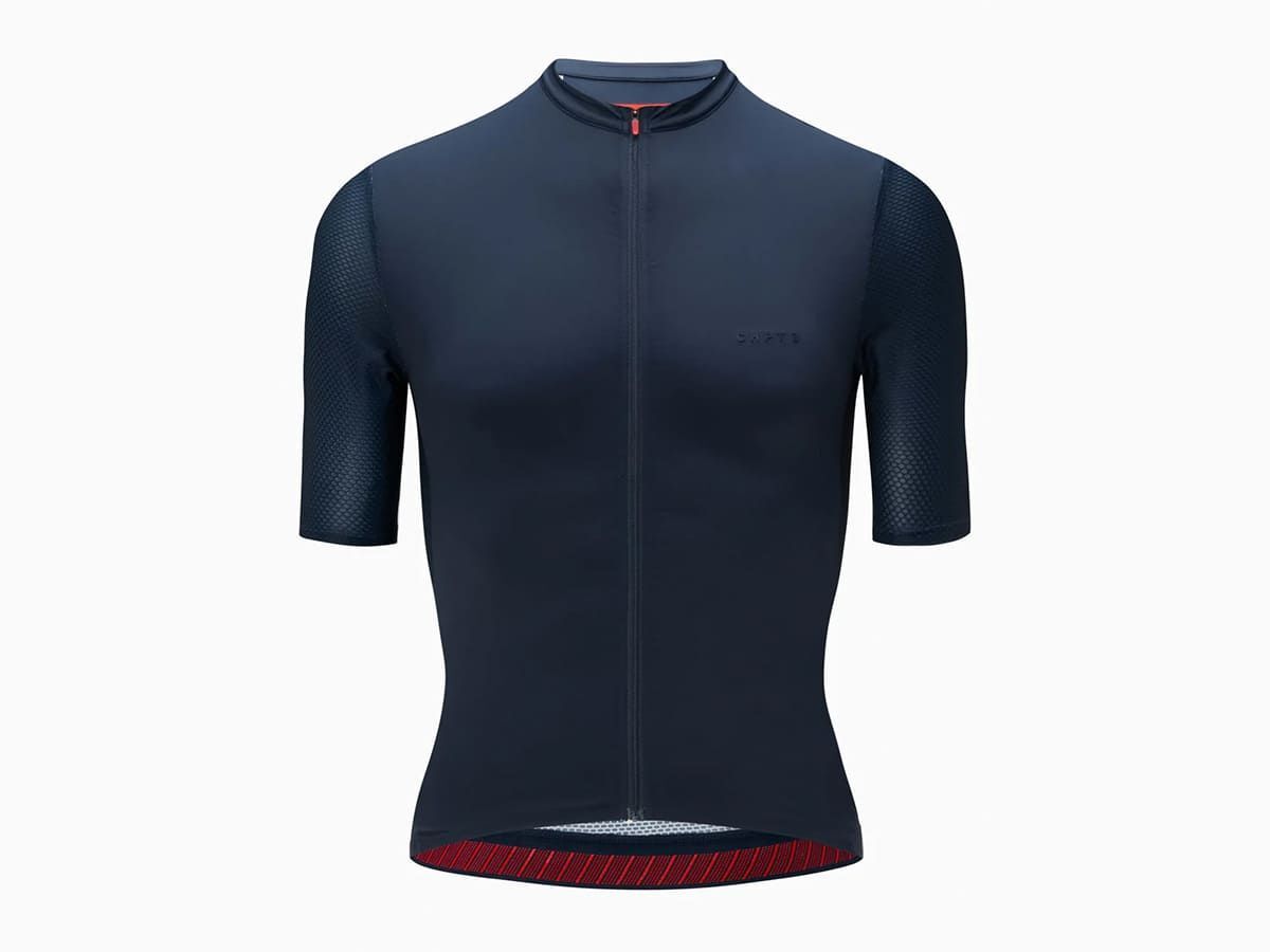 CHPT3 Aero Jersey 男性空力競速車衣 太空藍