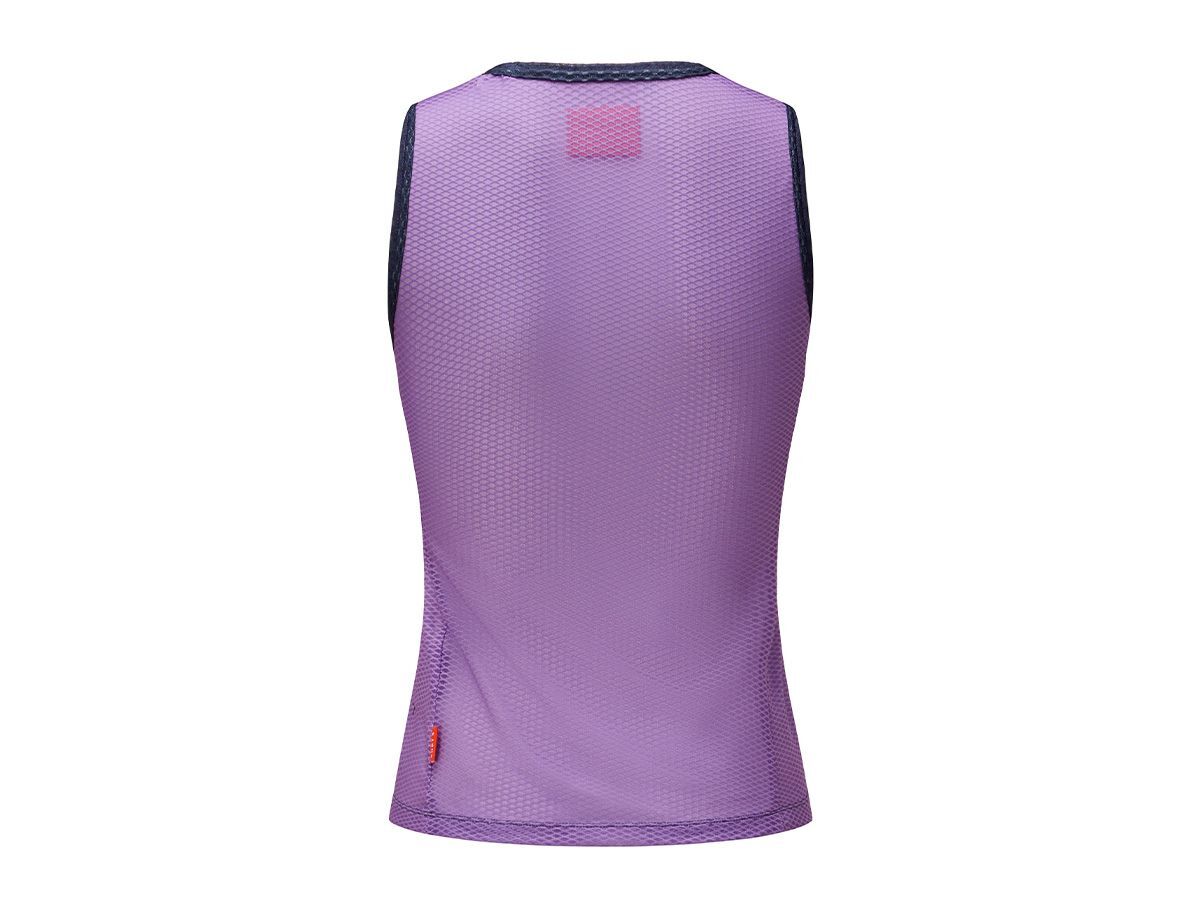 CHPT3 Base Layer 女性無袖底衫 電鍍紫