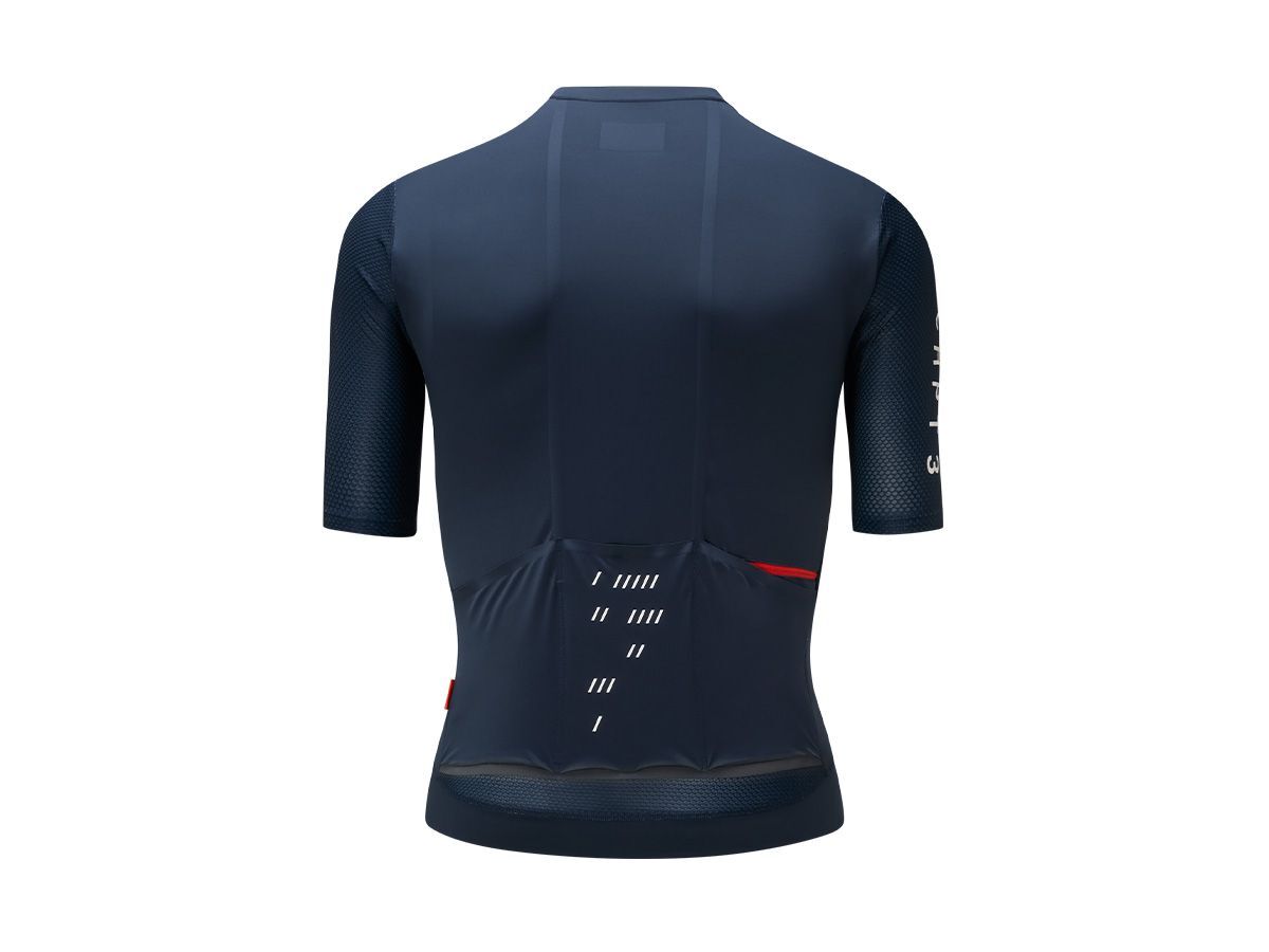 CHPT3 Aero Jersey 男性空力競速車衣 太空藍