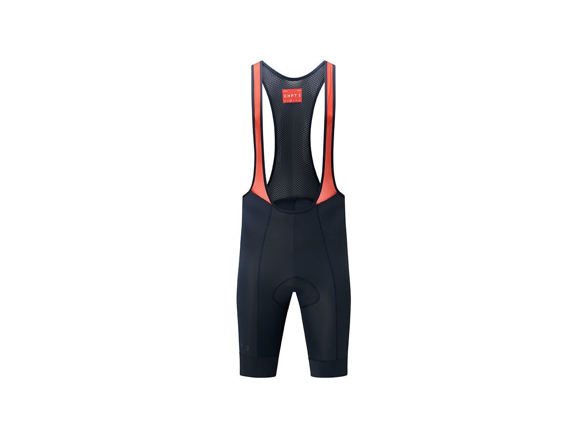 CHPT3 Bib Short 男性春夏車褲 太空藍