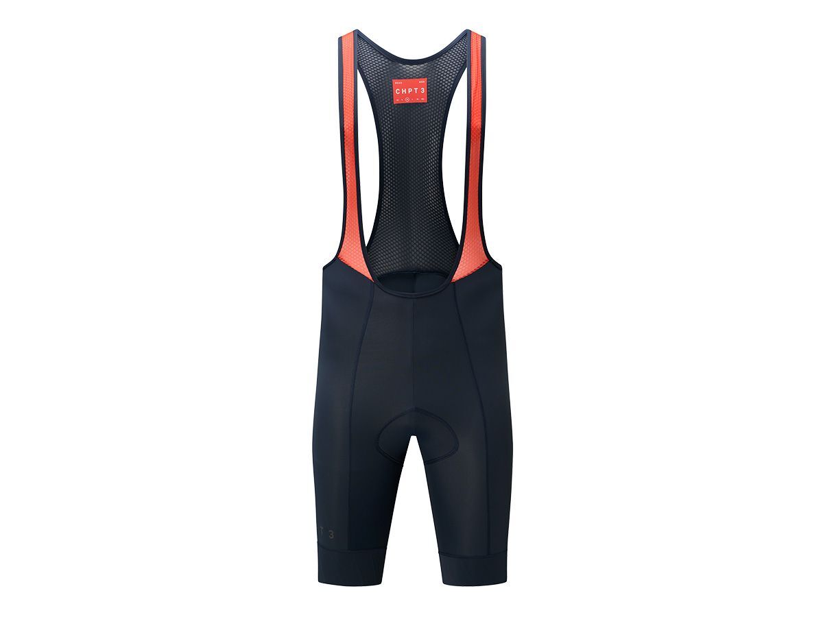 CHPT3 Bib Short 男性春夏車褲 太空藍
