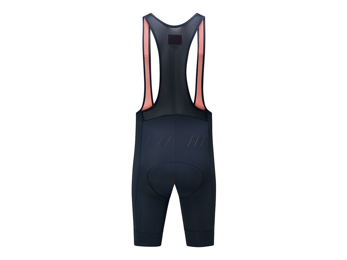 CHPT3 Bib Short 男性春夏車褲 太空藍