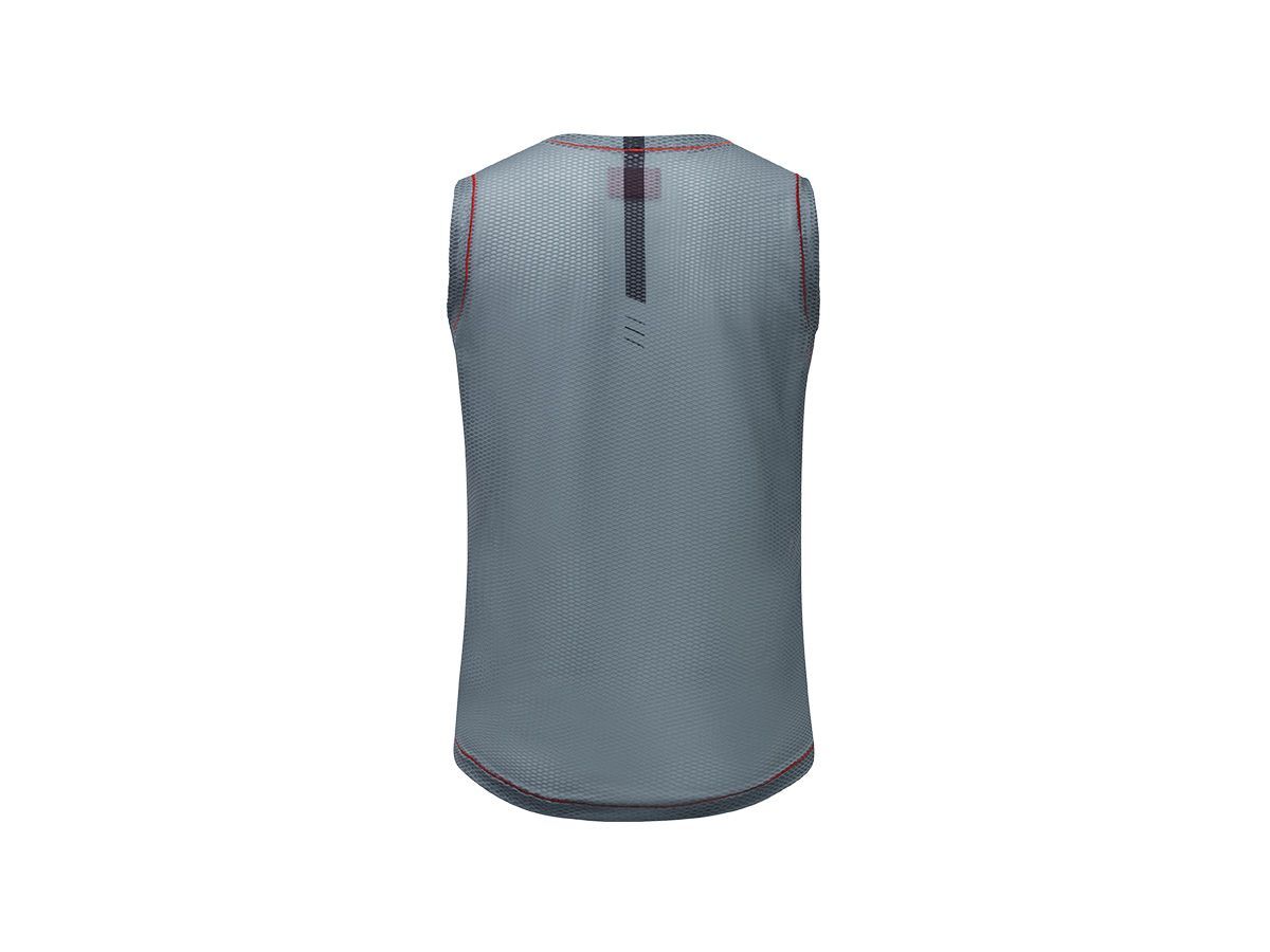 CHPT3 Base Layer 男性無袖底衫 風暴藍