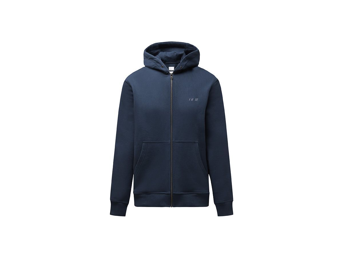 CHPT3 Elysee Zip Hoodie 拉鍊式連帽夾克 海軍藍