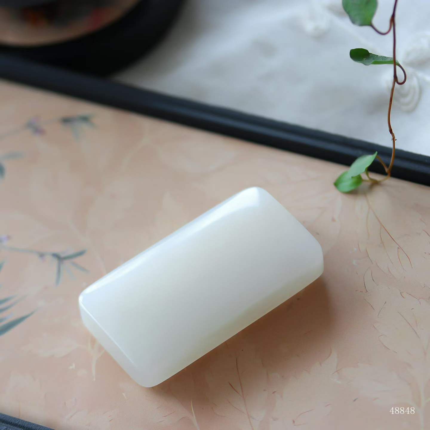 416142 和田玉無事牌