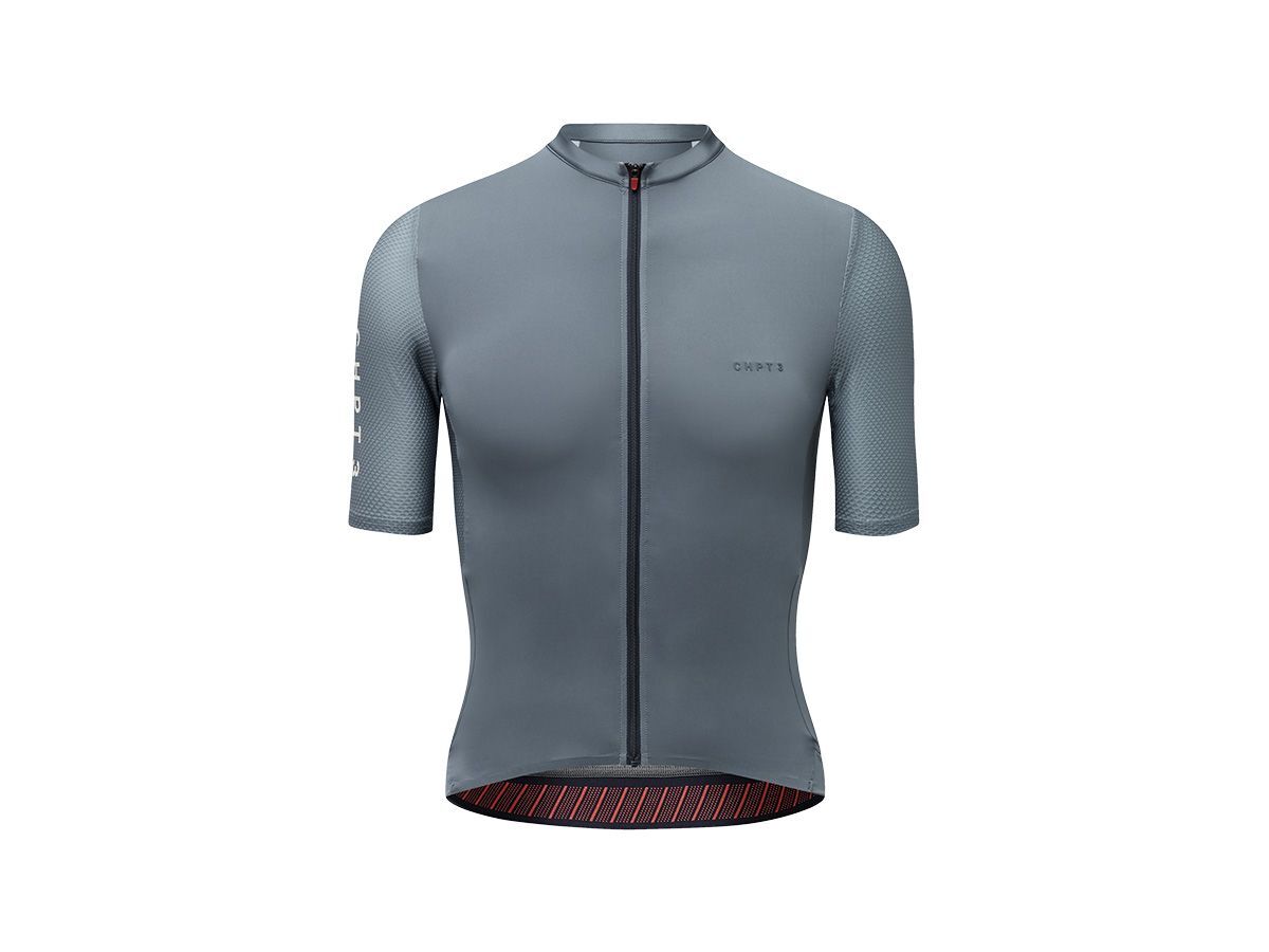 CHPT3 Aero Jersey 男性空力競速車衣 風暴藍