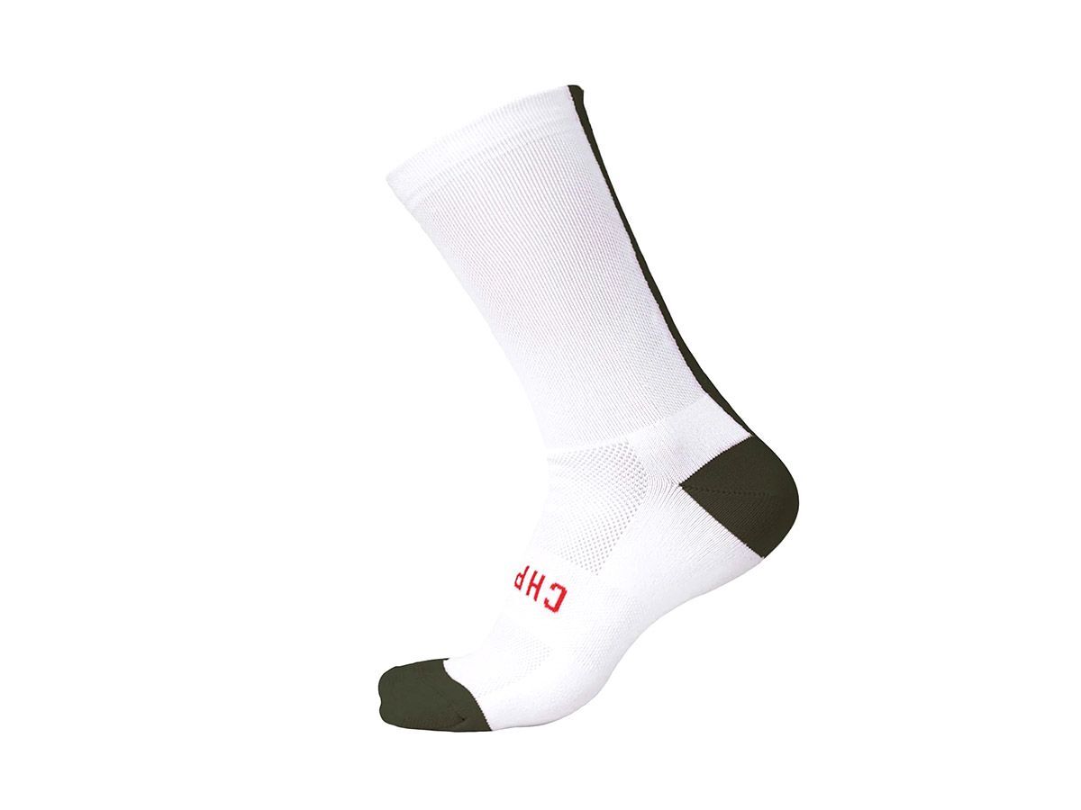 CHPT3 Line Road Socks 公路車襪 森林綠