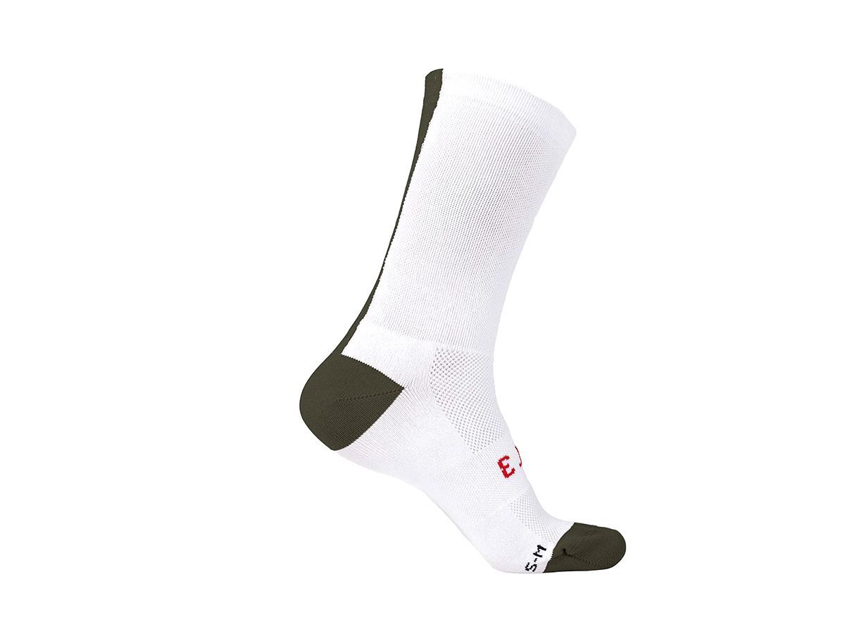 CHPT3 Line Road Socks 公路車襪 森林綠