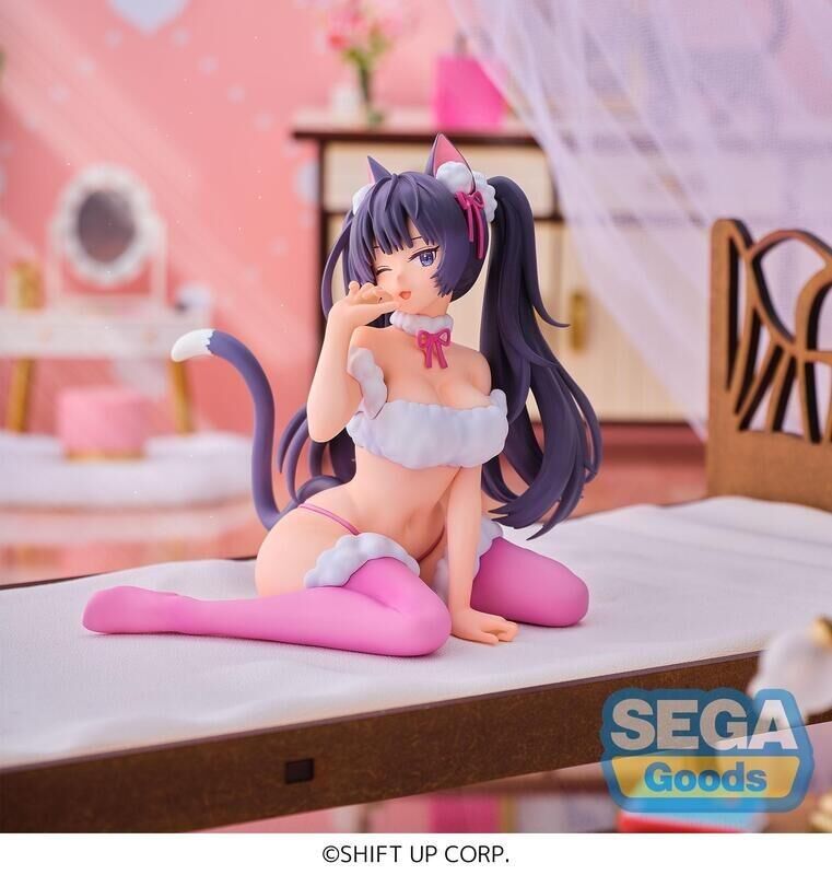 SEGA 代理版 景品 Yumemirize 勝利女神:妮姬 尼羅