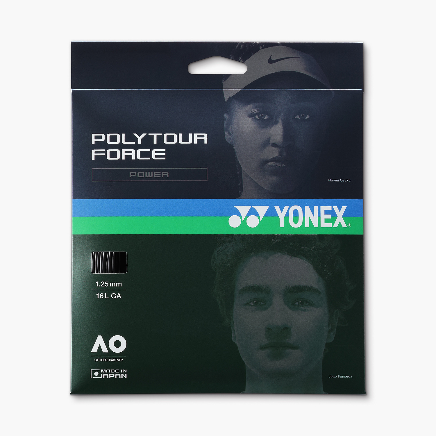 網球線POLYTOUR FORCE
