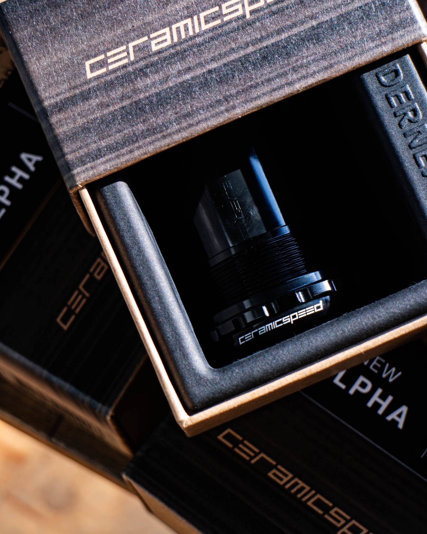【Ceramicspeed】Alpha 陶瓷培林五通軸承BB ✔️ 終身保固
